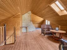Yläkerta - Övre våning