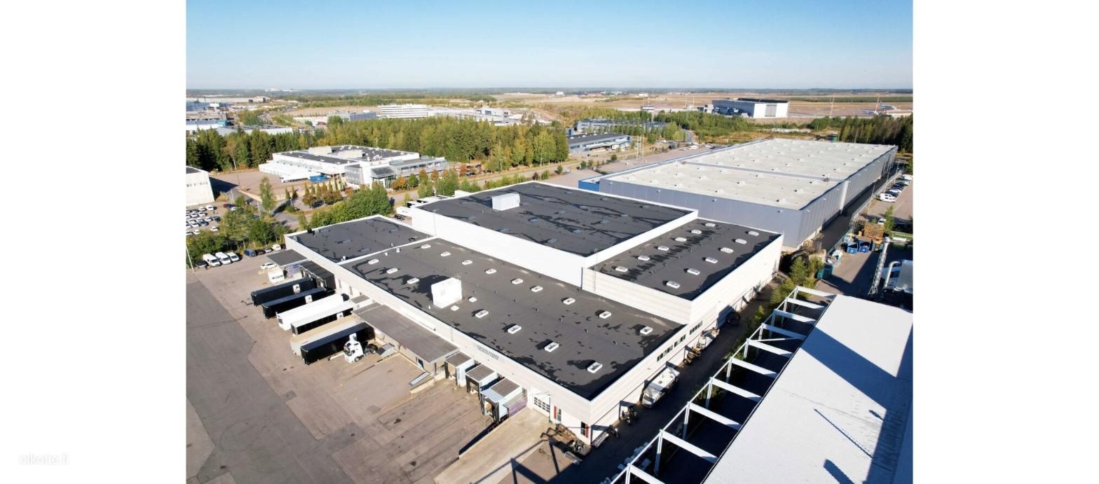 Toimitilat, Pakkalantie 21, 01510 Vantaa 2