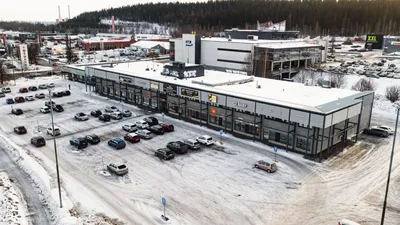 Toimitila, 209 m², Lielahti - View 2