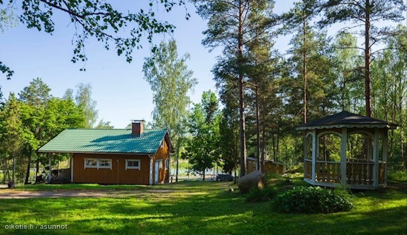 Asuntoilmoituksen kuva
