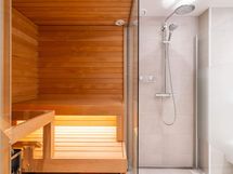 Valokuva asunnosta B 45