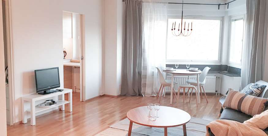 Kerrostalo, 1h + kk + p, 33 m², III kaupunginosa, Turku