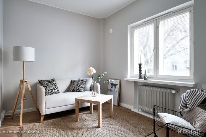 Asuntoilmoituksen kuva