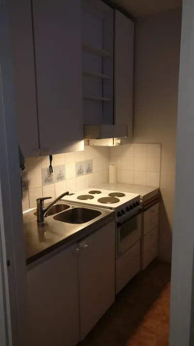 Kerrostalo, 1.5h + k, 28 m², Paavola - View 4
