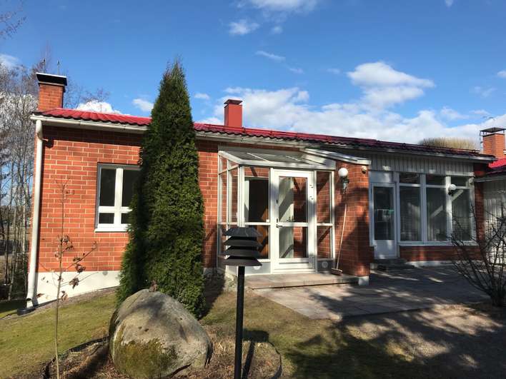 Paritalo, 5h+k+rt+s+psh+kph+wc+khh+vh+ask+p+ak/var., 190 m², Matari, Vantaa