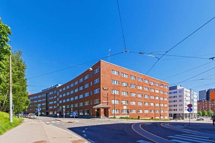Liiketila, 409 m², Vallila, Helsinki