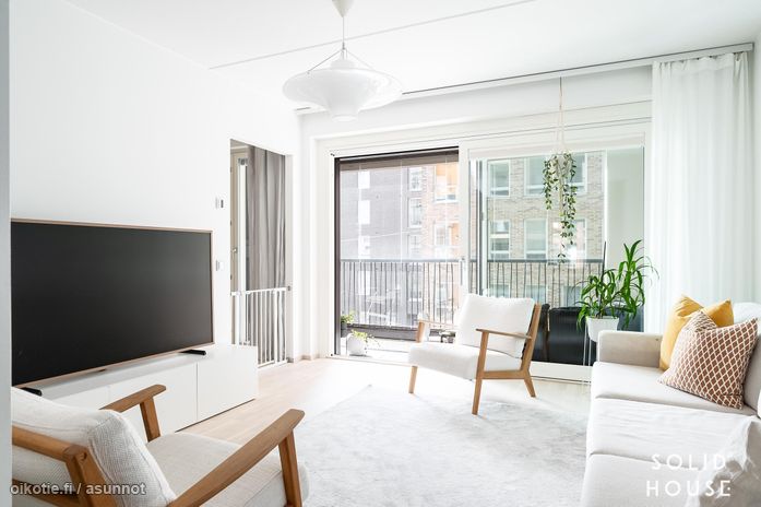 Asuntoilmoituksen kuva