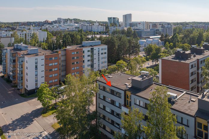 Asuntoilmoituksen kuva