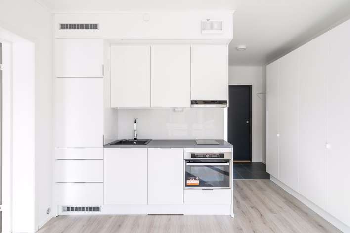Kerrostalo, 2H+KT, 32,5 m², Nöykkiö - View 4