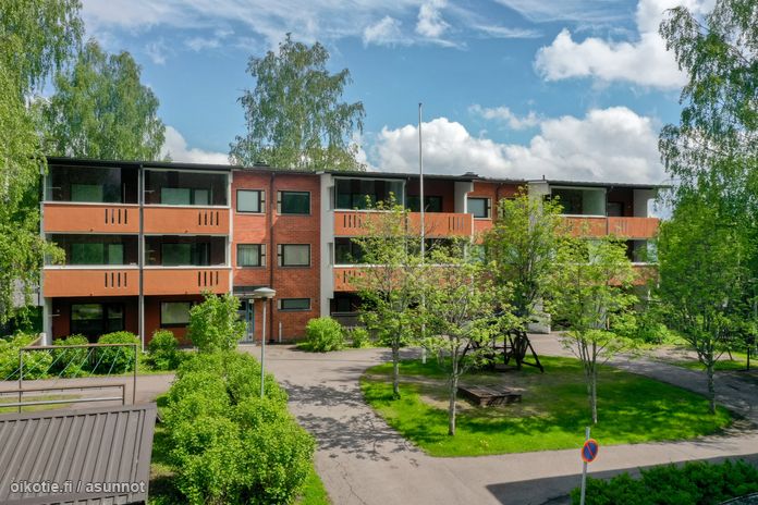 Asuntoilmoituksen kuva
