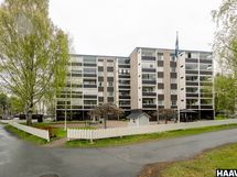 Julkisivu