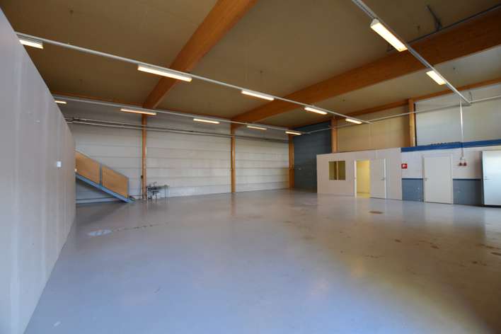 Liiketila, 420 m², Oriketo, Turku