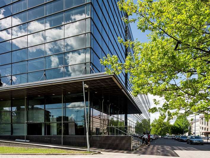 Liiketila, 599 m², Pitäjänmäki - Näkymä 3
