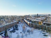 Yhtiöiden yhteinen pihapiiri