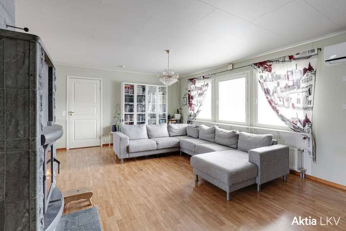 Omakotitalo – Vaasa, Ristinummi - Näkymä 3