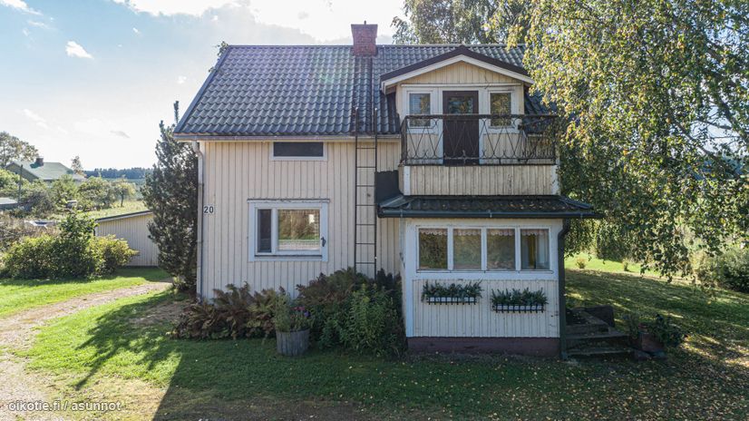 Asuntoilmoituksen kuva