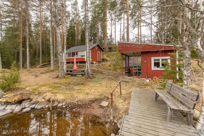 Asuntoilmoituksen kuva