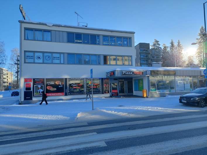 Liiketila, 41 m², Keskusta, Hyvinkää