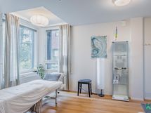 Työtila 1.krs, omalla sisäänkäynnillä