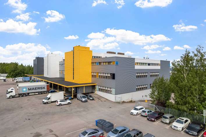 Liiketila, 147 m², Hakkila - Näkymä 2