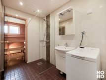 Sauna -kylpyhuone