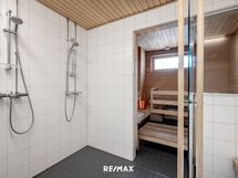 yhtiön saunaosasto