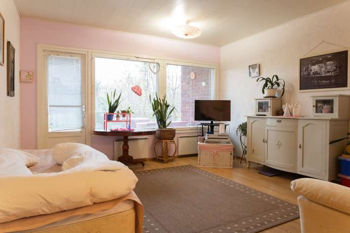 Rivitalo, mh+oh+k+vh+psh/wc, 62 m², Tuulos, Hämeenlinna