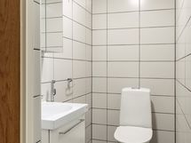 erillinen wc