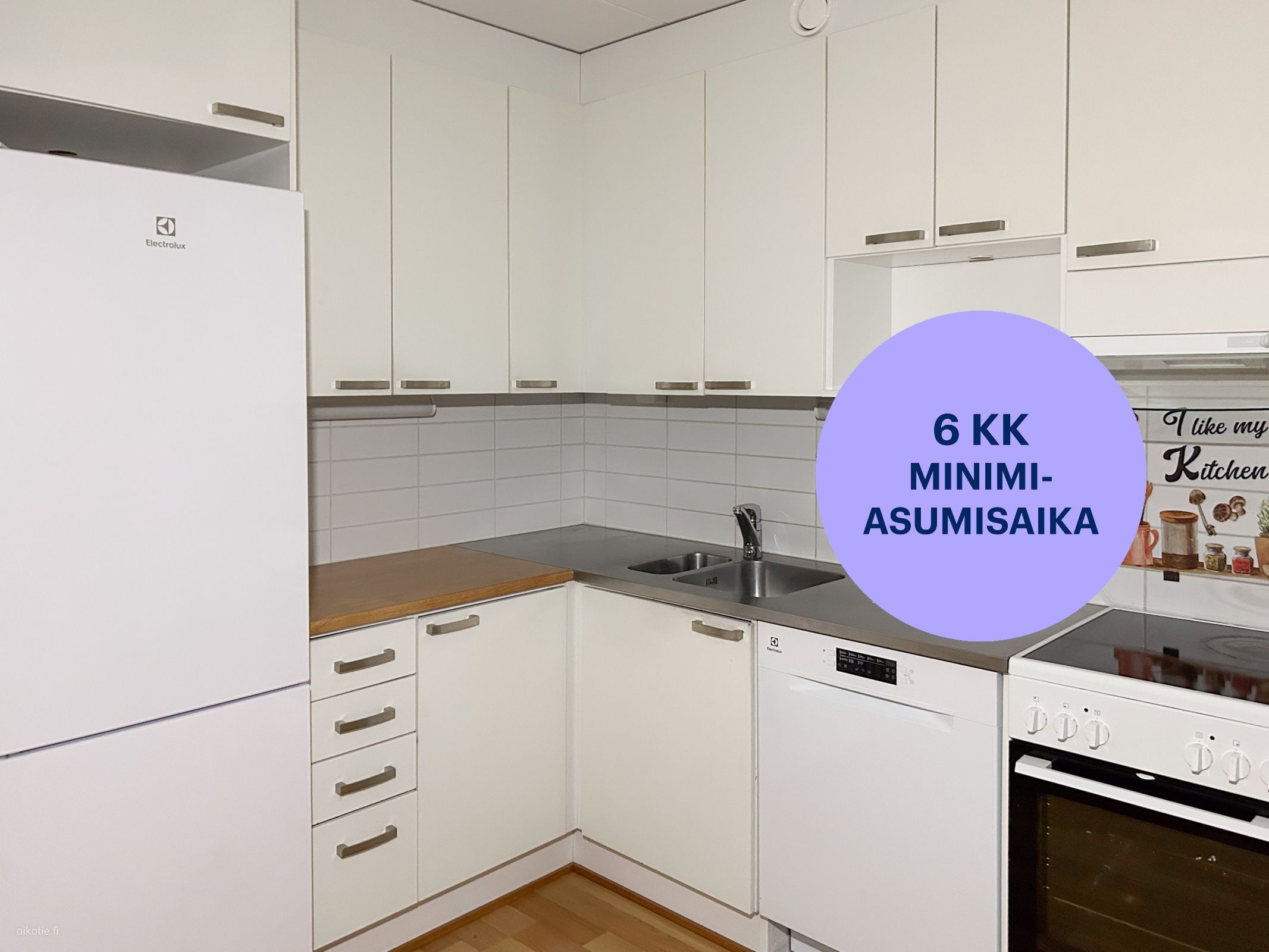 Apartment in Helsinki