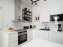 Laadukkaat keittiökoneet ja -kalusteet