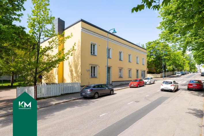 Kerrostalo, 2 h, k, kph, 51 m², Kotkansaari, Kotka