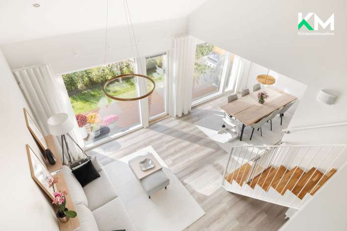 House in Vantaa, Harjusuo, Ruskeasanta - View 4