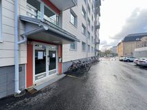 Tervetuloa kotiin!