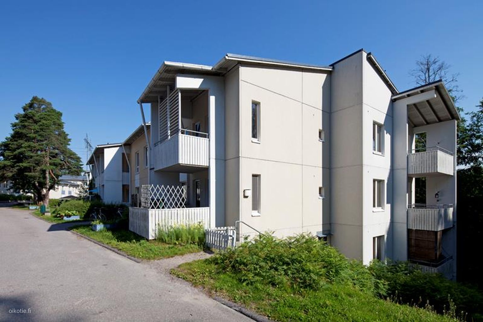 102,5 m² Patokuja 3 ja 5, 02740 Espoo Rivitalo 5h vuokrattavana ...