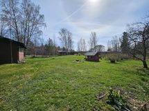 avointa pihapiiriä