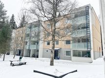 Julkisivu