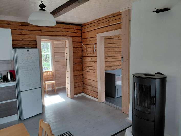 Loma-asunto, 3h, 80 m², Jyränkö (406) - Näkymä 4