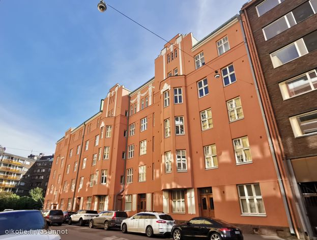 Asuntoilmoituksen kuva