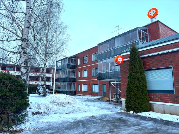 Asuntoilmoituksen kuva