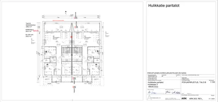 Puutalo-osake, 3mh, oh/keittiö,wc,et,ph/sauna/khh, 104 m², Korvenkylä - Näkymä 4