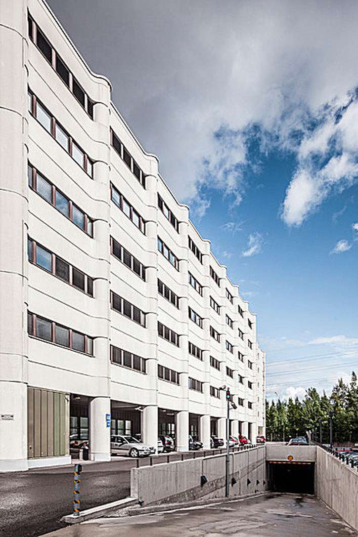 Liiketila, 544 m², Pitäjänmäki – pohled 2