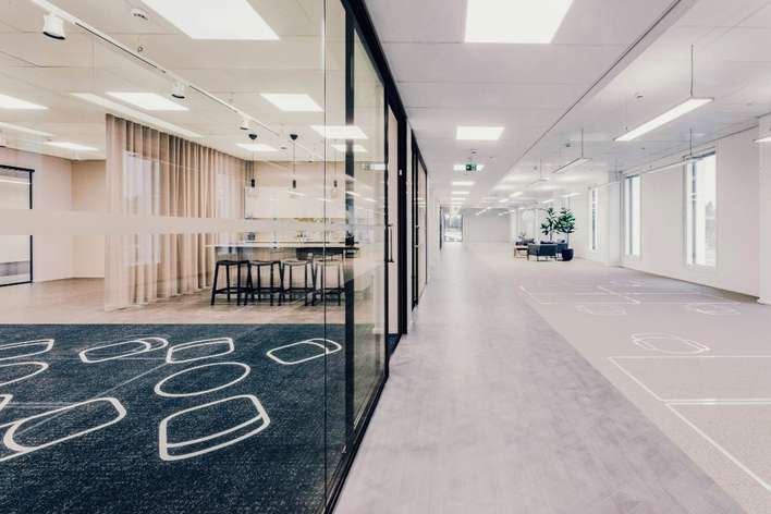 Liiketila, 251 m², Aviapolis