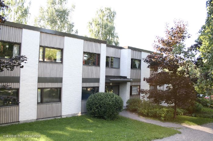 Piispantie 4 Pitajanmaki Helsinki Oikotie Asunnot
