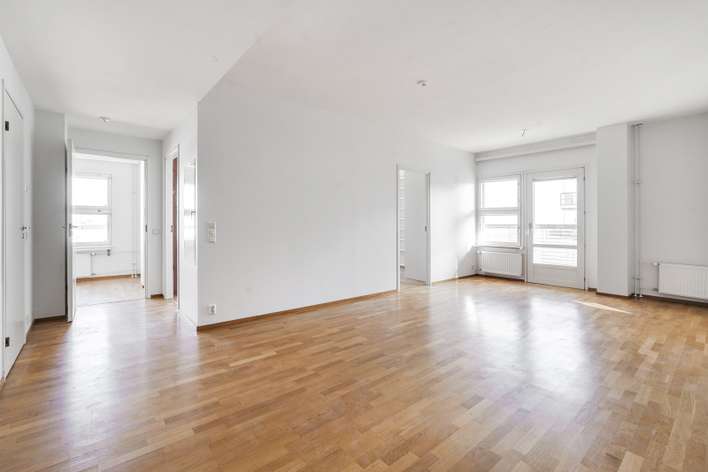 Kerrostalo, 3h, k, kph, vh, las. p, 76 m², Piispansilta, Espoo