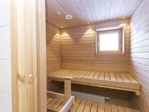 sauna