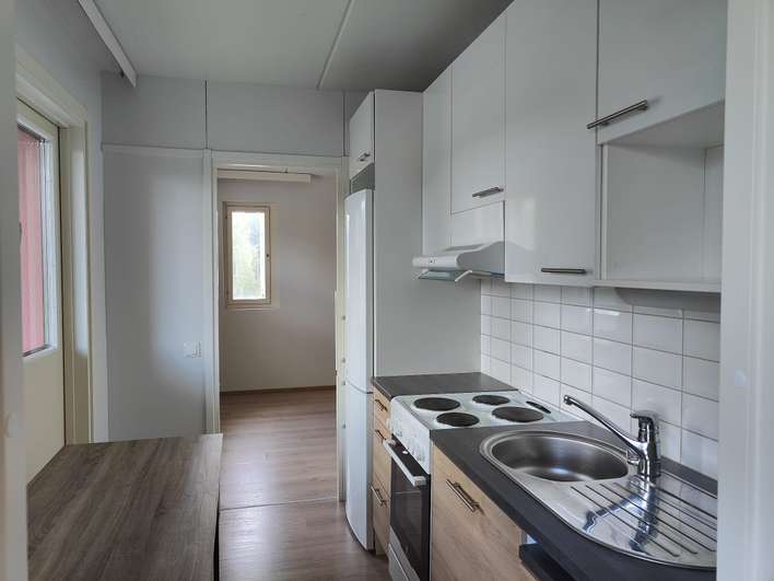 Kerrostalo, 2h + k + parveke/terassi, 46 m², Kevätkumpu - Näkymä 2