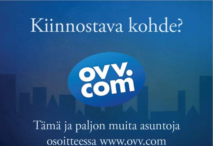 Kerrostalo, 1h + k + ranskalainen parveke, 30,5 m², Keskusta, Jyväskylä