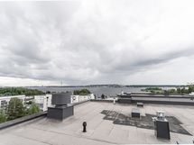 Kuva yhtiön kattoterassilta (6)