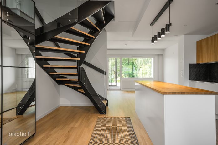 Rivitalo, 3h + avok + s + p, 83 m², 9 kaupunginosa - Näkymä 5