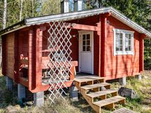 Pihasauna